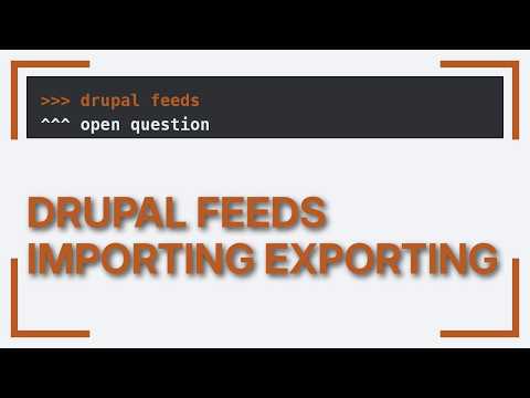 Drupal: How to import a CSV with list field labels using Feeds? (2 Solutions!!)