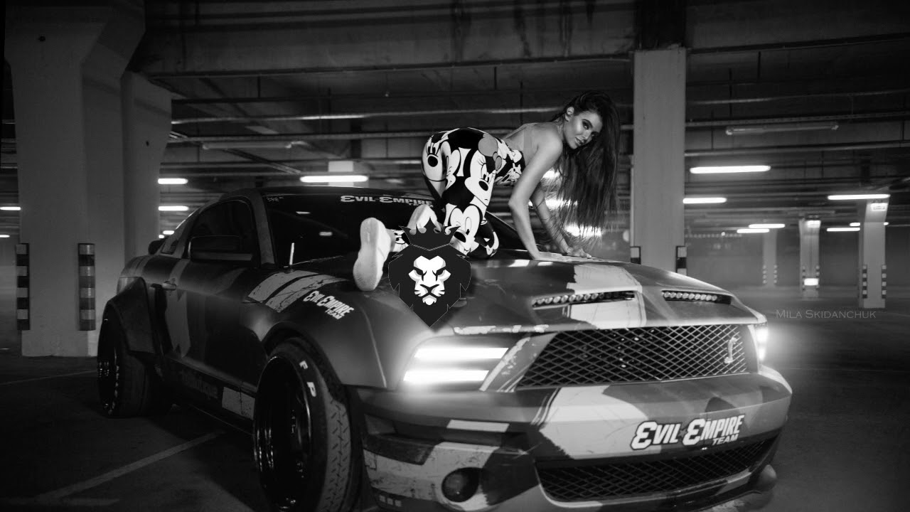 Busta Rhymes   -Touch It Deep Remix