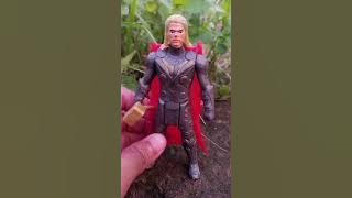 Thir Chooses Hulk Head's #marveltoys #thor