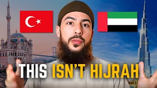 The Hijrah Lie Muslims Keep Telling Themselves