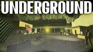 We discovered an underground city on DayZ...