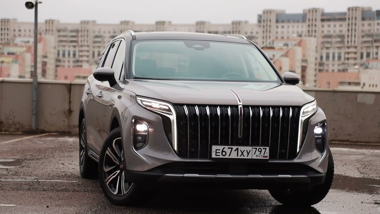 HS7: разгон 8,8 сек и багажник до 3117 л — “секретный” гигант