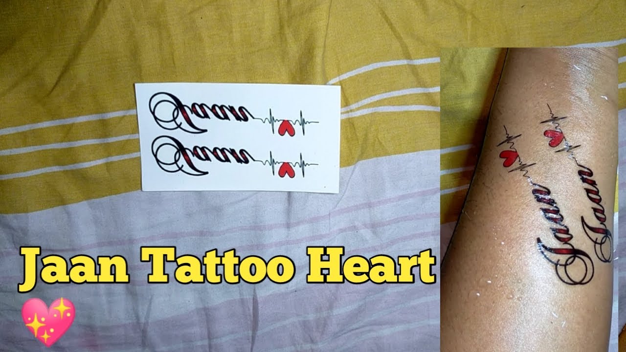 Details more than 71 janu name tattoo designs super hot - thtantai2