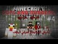 Minecraft [Mini-Game]: Cops and Robbers! #4 - شرطي و حرامي - الشرطي الدجاجة والحرامي المثقف