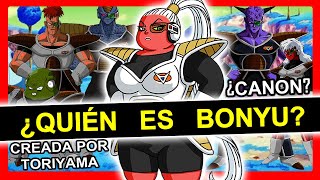 Bonyu La Guerrera Que Dejó Las Fuerzas Especiales Ginyu Antes De Dragon Ball Por Qué Lo Hizo?