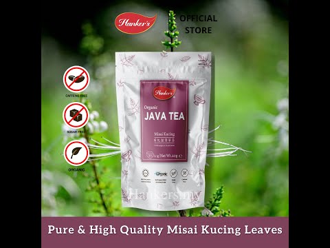 Hankers Cat's Whiskers Java Tea
