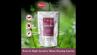 Hankers Cat's Whiskers Java Tea Wealth