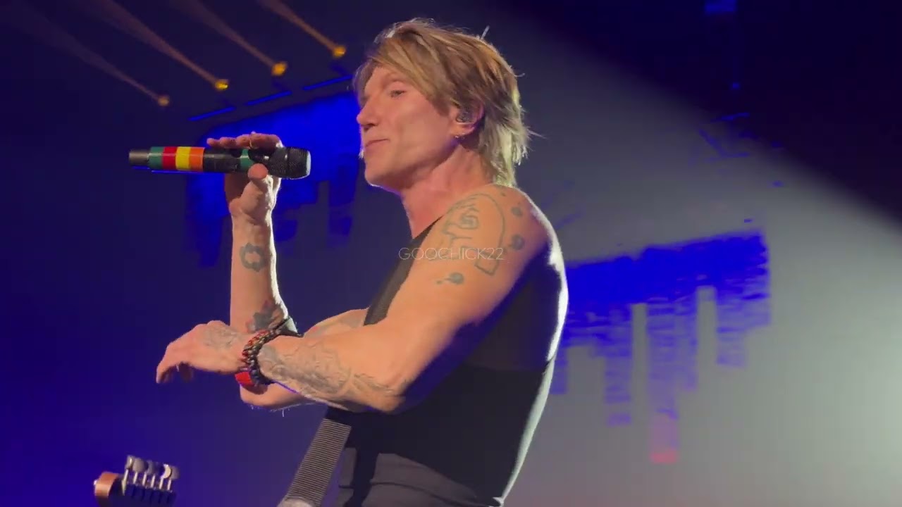 Goo Goo Dolls new song, Nothing Lasts Forever, Phoenix AZ, 7