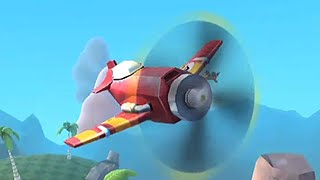 Tail Drift Walkthrough [IOS]