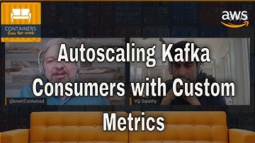 Autoscaling Amazon ECS with Custom Prometheus Metrics