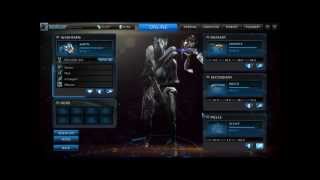 Warframe Basics: Update Video and Courtesy