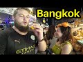 🇹🇭 NIGHT MARKET PARADISE IN BANGOK, THAILAND