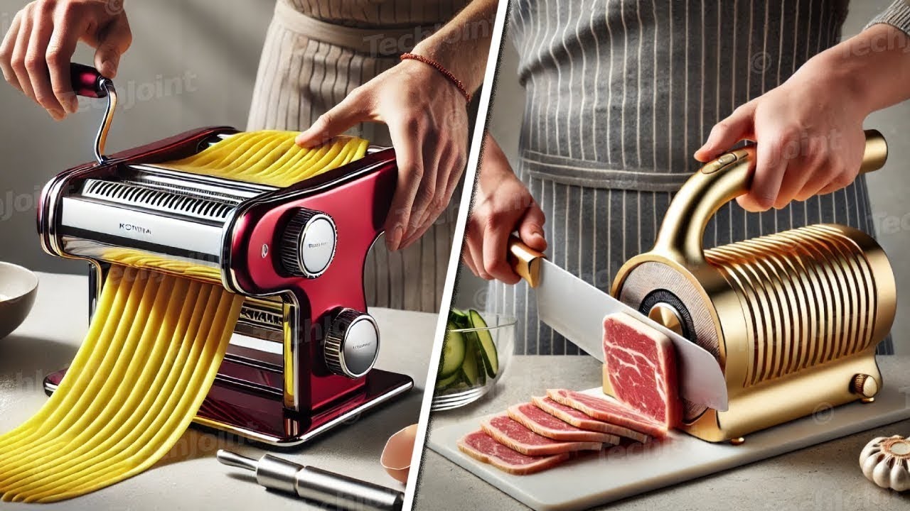 25 BEST KITCHEN APPLIANCES ON AMAZON