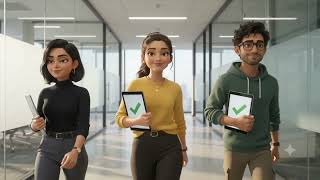 Corporate Verse Episode 4 - Touchbase