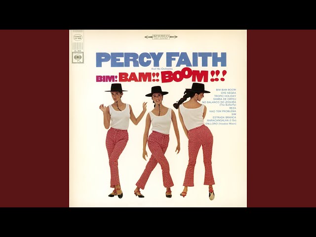 Percy Faith - Bim Bam Boom