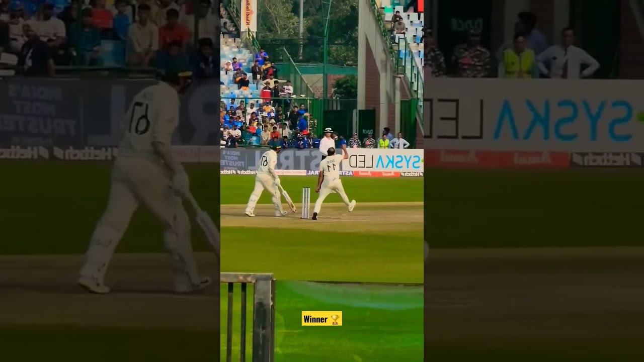 Best Test Match Bowled At home 2023 🔥