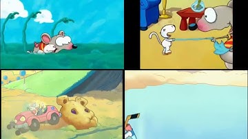 up to faster 4 parison to Captain Toopy