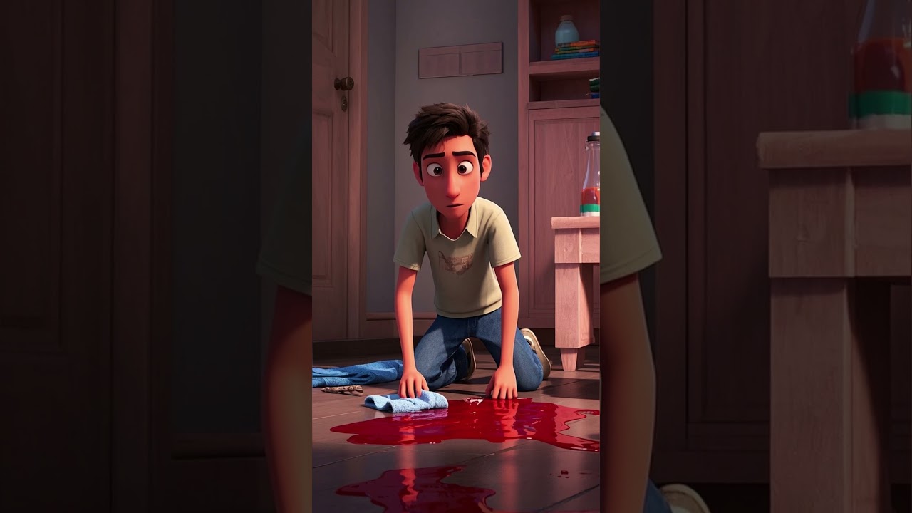 Honesty and Responsibility for Kids – A Real-Life Moral Story at Home