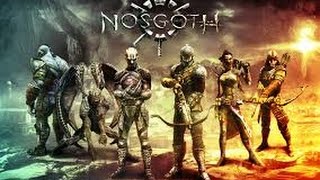 Nosgoth: Prophet Loadout