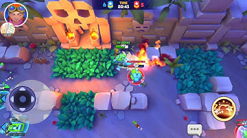 Tanks A Lot! Team Deathmatch MVP Gameplay 8