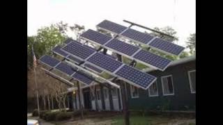 solar panels wikipedia