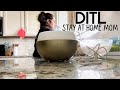 DITL | stay at home mom