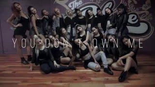 ReQuest Presents: You Don't Own Me (Grace ft. G-Eazy)