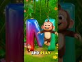 M for Monkey #preschoollearning #kidssongs #kidslearning