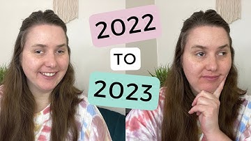 2023 Reset + 2022 Recap | Word of the Year, Goals and Reflecting on the Past Year!
