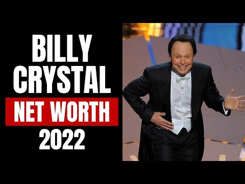 Wideo: Billy Crystal Net Worth