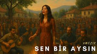 Sen Bir Aysın 70S Psychedelic Anatolian Rock Version