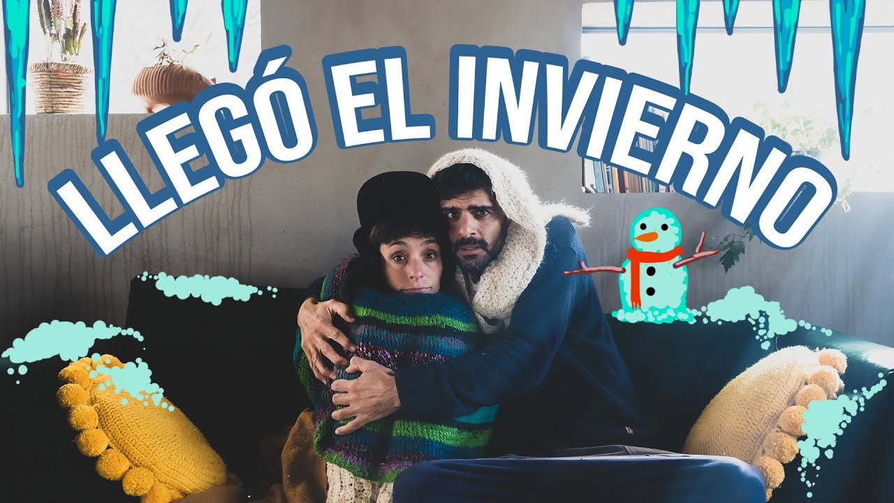 ❄ Sobreviviendo al frío: así es UNA CASA DE MONTE durante el invierno | Leña, salamandra y huerta.