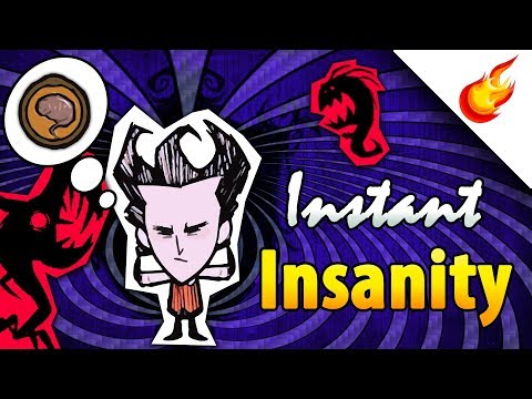 The 5 FASTEST Ways To Go INSANE 🧠 DON&rsquo;T STARVE TOGETHER