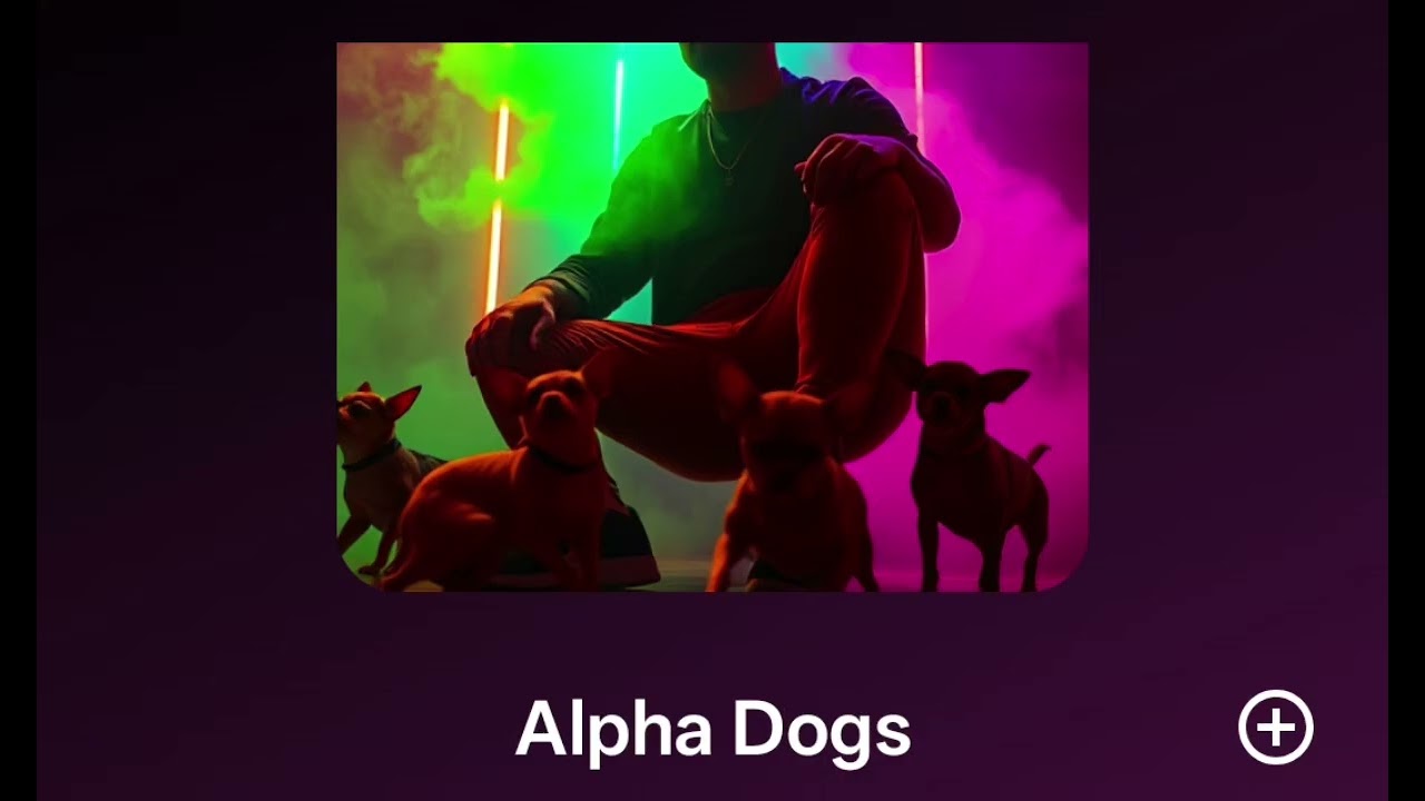 McCringlebery - Alpha Dogs