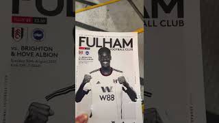 Craven Cottage - Fulham Fc