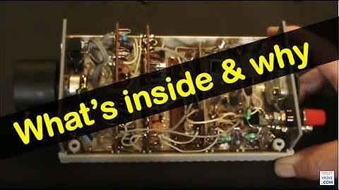 Homebrew QRP 7 MHz SSB transceiver: circuit anatomy