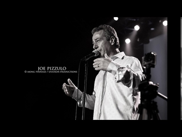 Joe Pizzulo - Let's Give It A Little More This Time - YouTube