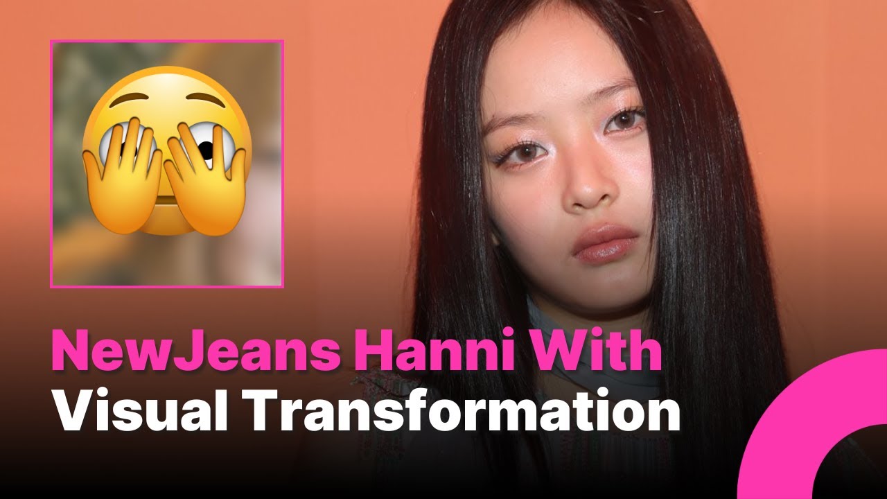 NewJeans’ Hanni Stuns With Striking Makeover Amid Legal Turmoil - YouTube
