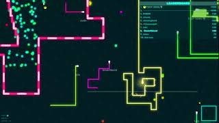 Powerline.io lagging for 5 minutes