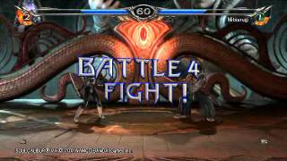 SCV Online Replay #2 - Partisan (Pyrrha Ω) VS. Stryder (Mitsurugi)
SCV Online Replay #2 - Partisan (Pyrrha Ω) VS. Stryder (Mitsurugi) SCV Online Replay #2 - Partisan (Pyrrha Ω) VS. Stryder (Mitsurugi)