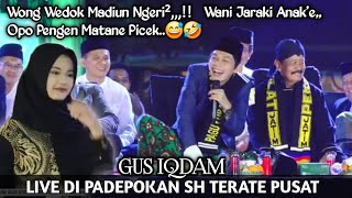 🔴 LIVE PENGAJIAN GUS IQDAM TERBARU 2024 || DI PADEPOKAN SH TERATE PUSAT