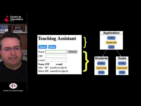 Web components in Angular
