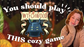 The Coziest Witchy Game You NEED to Play in 2025!