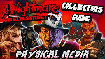 A Nightmare on Elm Street Collector
