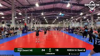 High Desert 14E @ RDEVA 14- Reed (2026.05.15)