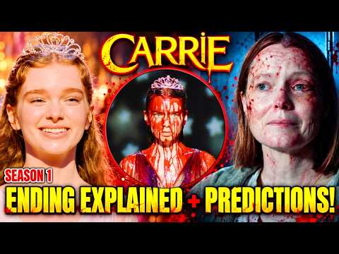 Carrie (2026) Ending Explained & Next Season Predictions - A Great Modern Stephen King Adaptation!
