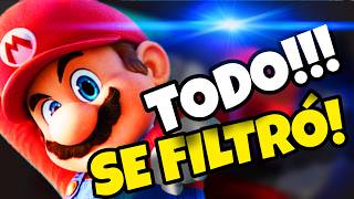 ⚠️NOTICIAS EPICAS!!!!!⚠️:🔴NINTENDO FILTRA LO IMPENSABLE!!!🔴💥SWITCH 2 NUEVOS JUEGOS!💥