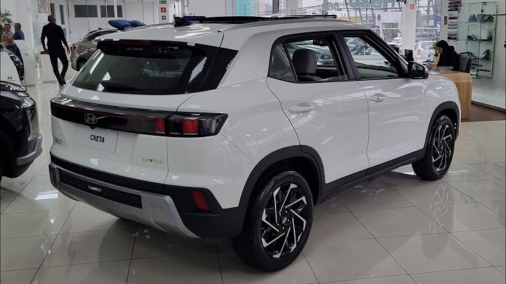 Hyundai Creta 1.6 TGDi 0km - Ultimate version