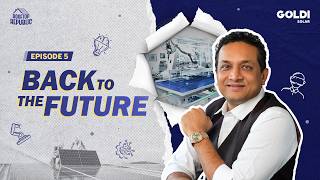 Why Quality Matters at Goldi Solar | Capt. Ishver Dholakiya