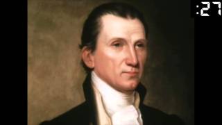 James Monroe in 60 Seconds